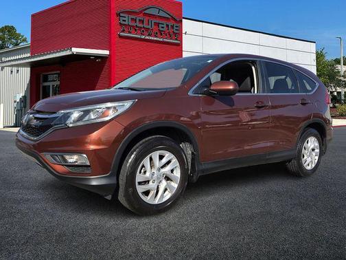 Bronze 2016 Honda CR-V EX