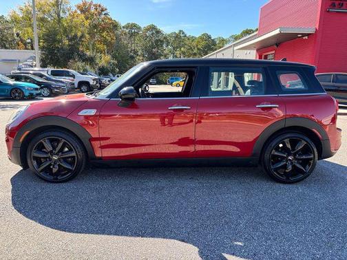 2017 MINI Clubman Cooper S