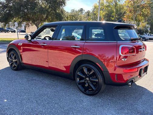 2017 MINI Clubman Cooper S
