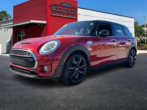 2017 MINI Clubman Cooper S