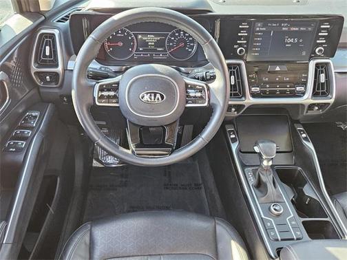 2021 Kia Sorento S
