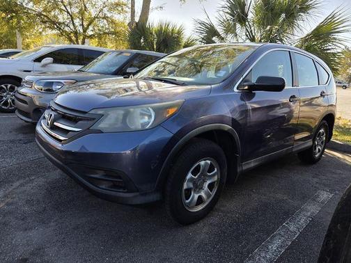 2013 Honda CR-V LX