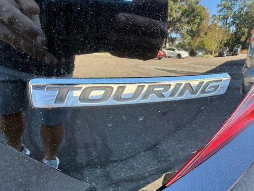 2017 Honda Civic Touring