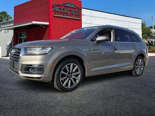 2017 Audi Q7 3.0T Prestige
