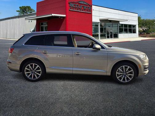 2017 Audi Q7 3.0T Prestige