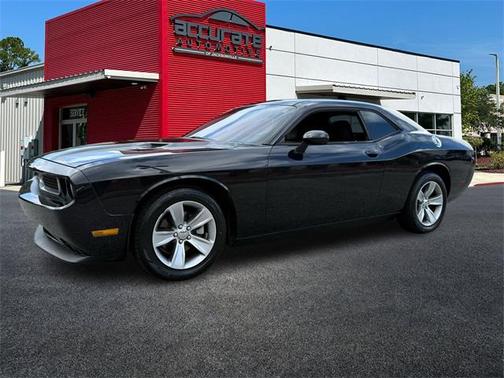 2011 Dodge Challenger Base