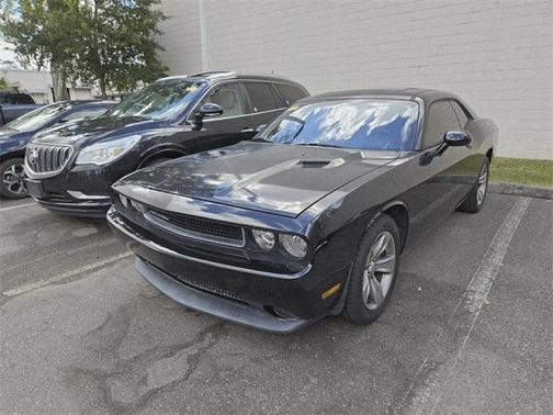 2011 Dodge Challenger Base