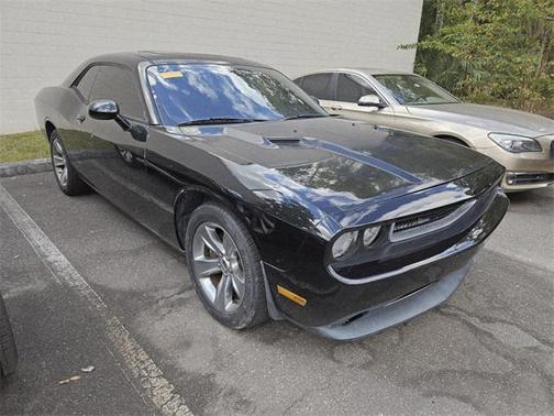 2011 Dodge Challenger Base