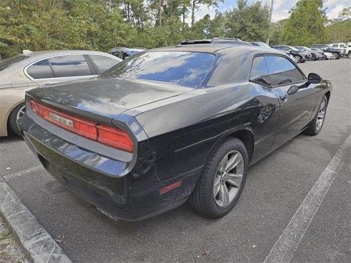 2011 Dodge Challenger Base