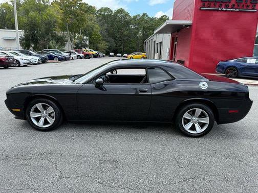 2011 Dodge Challenger Base