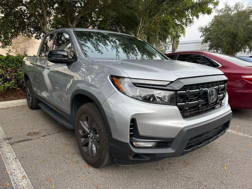 2024 Honda Ridgeline Sport