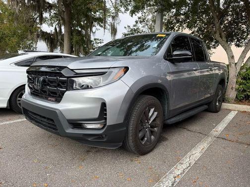 2024 Honda Ridgeline Sport
