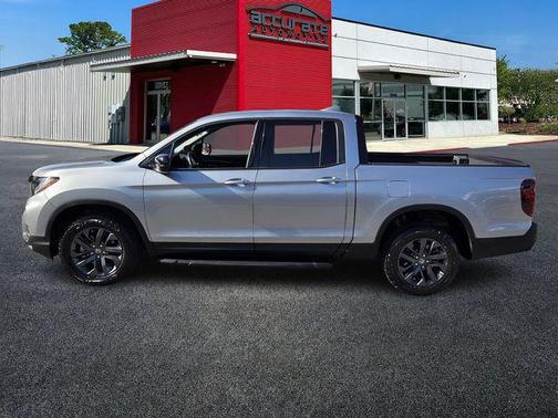 2024 Honda Ridgeline Sport