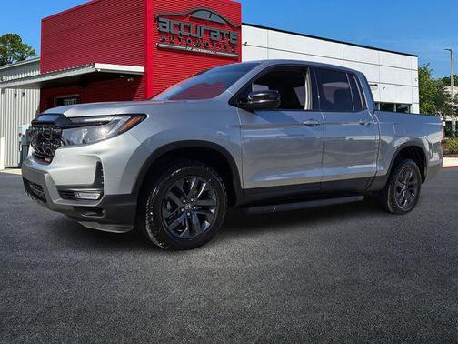 2024 Honda Ridgeline Sport