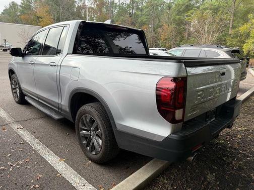 2024 Honda Ridgeline Sport
