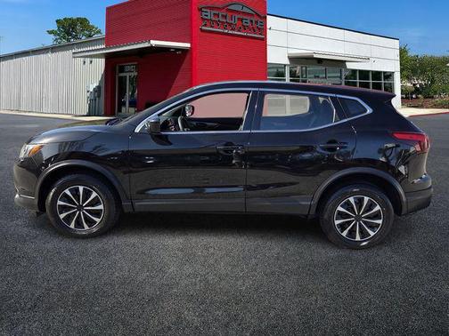 2019 Nissan Rogue Sport S