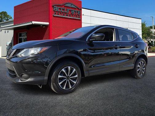 2019 Nissan Rogue Sport S