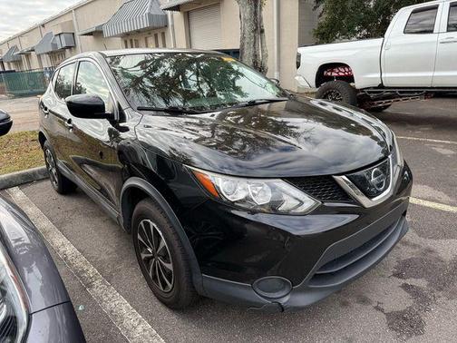 2019 Nissan Rogue Sport S