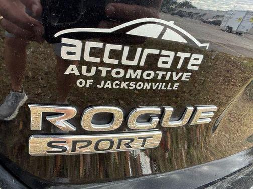 2019 Nissan Rogue Sport S