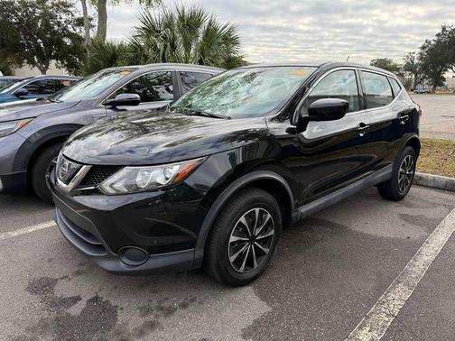 2019 Nissan Rogue Sport S