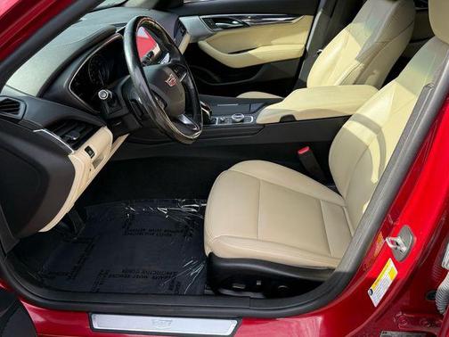 2020 Cadillac CT5 Luxury RWD