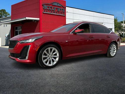 2020 Cadillac CT5 Luxury RWD