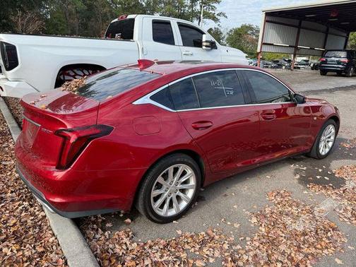 2020 Cadillac CT5 Luxury RWD