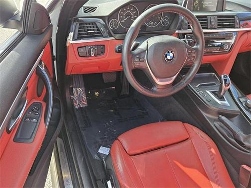 2017 BMW 430 i