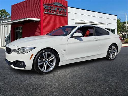 2017 BMW 430 i