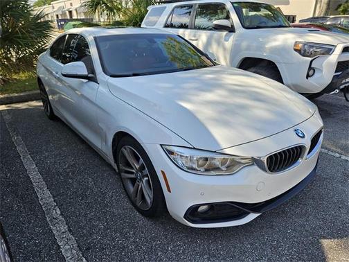 2017 BMW 430 i