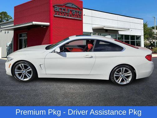 2017 BMW 430 i