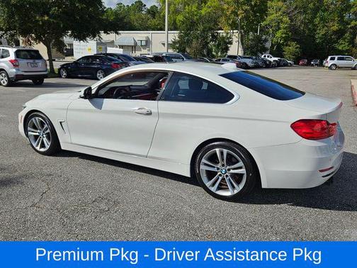2017 BMW 430 i