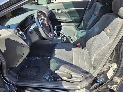 2013 Honda Civic Si