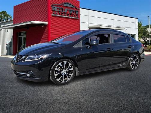 2013 Honda Civic Si
