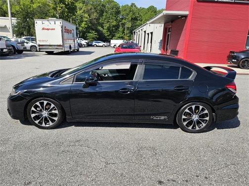 2013 Honda Civic Si