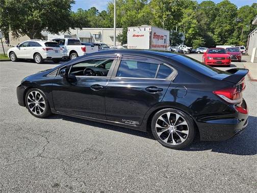2013 Honda Civic Si