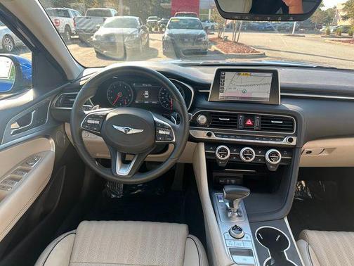 2019 Genesis G70 2.0T Advanced