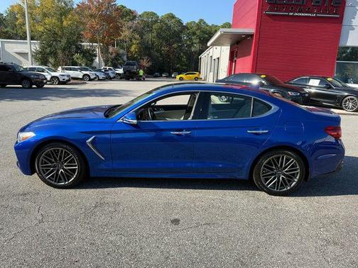2019 Genesis G70 2.0T Advanced
