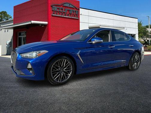 2019 Genesis G70 2.0T Advanced