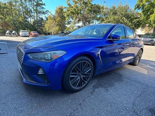 2019 Genesis G70 2.0T Advanced
