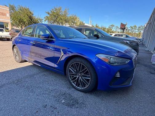 2019 Genesis G70 2.0T Advanced