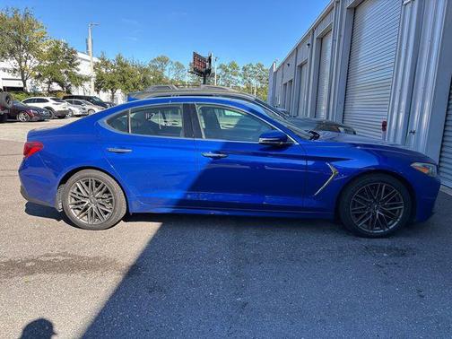 2019 Genesis G70 2.0T Advanced