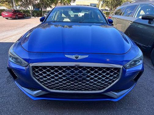 2019 Genesis G70 2.0T Advanced