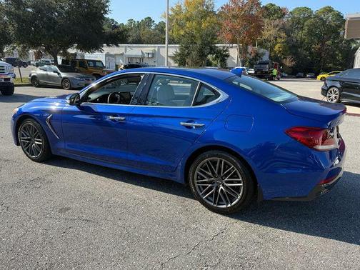 2019 Genesis G70 2.0T Advanced