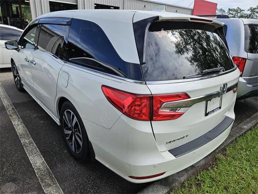 2019 Honda Odyssey Elite