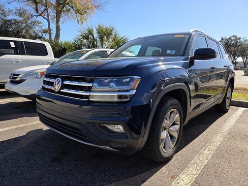 2018 Volkswagen Atlas 3.6L SE