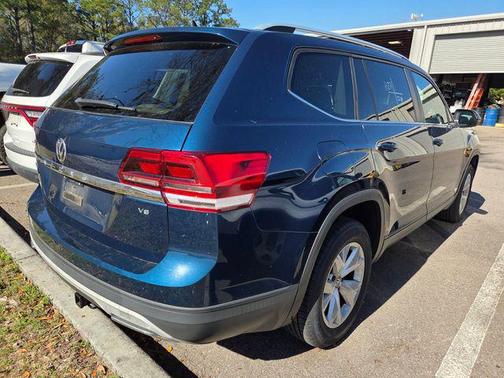 2018 Volkswagen Atlas 3.6L SE
