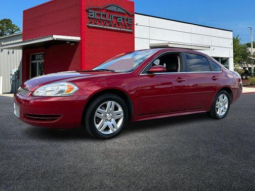 2015 Chevrolet Impala Limited LT