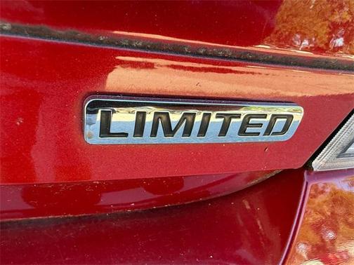 2015 Chevrolet Impala Limited LT