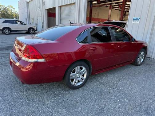 2015 Chevrolet Impala Limited LT